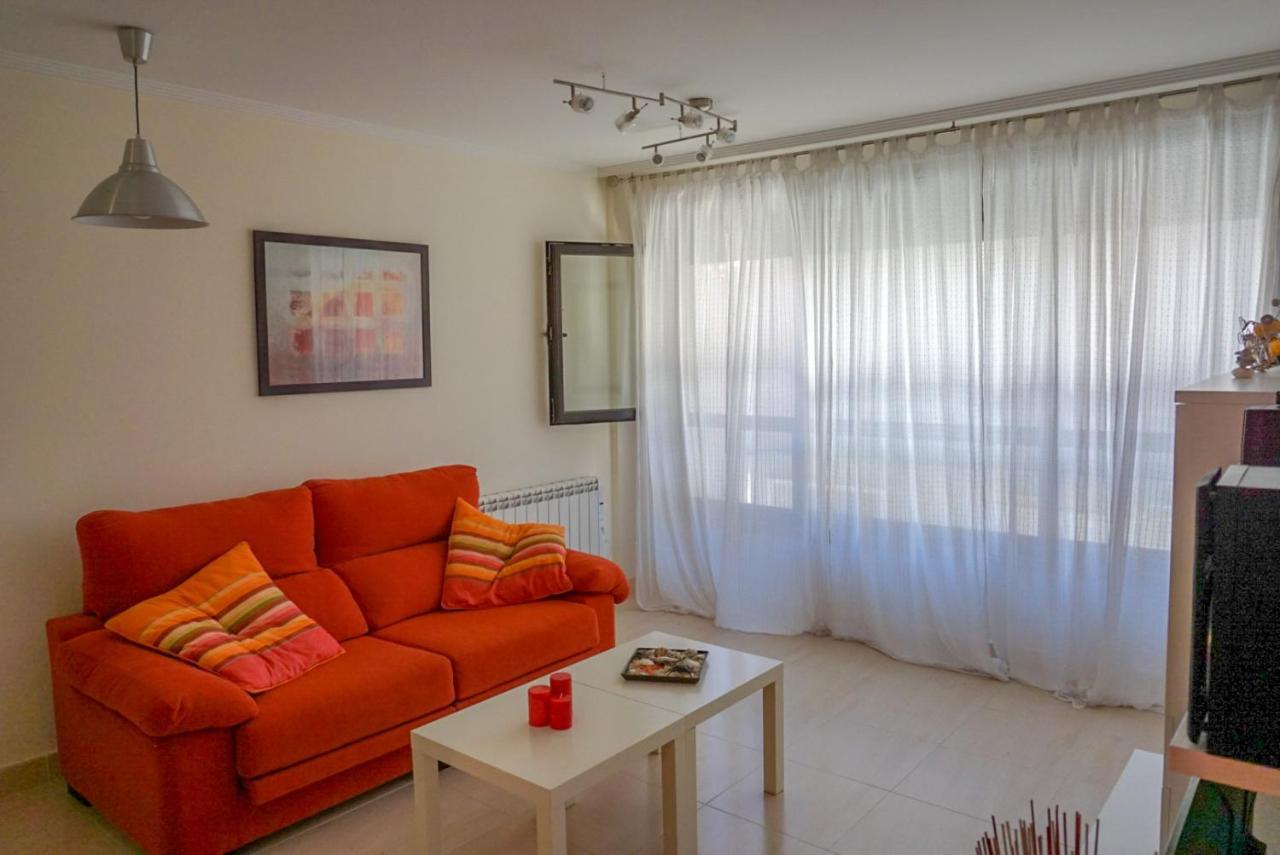 Ferienwohnung As Basonas Porto do Son Exterior foto