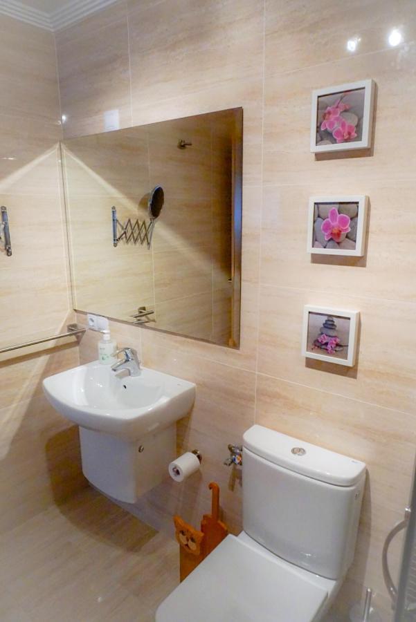 Ferienwohnung As Basonas Porto do Son Exterior foto