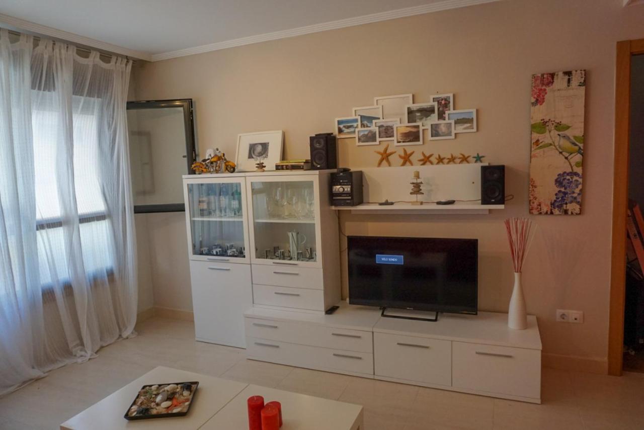 Ferienwohnung As Basonas Porto do Son Exterior foto