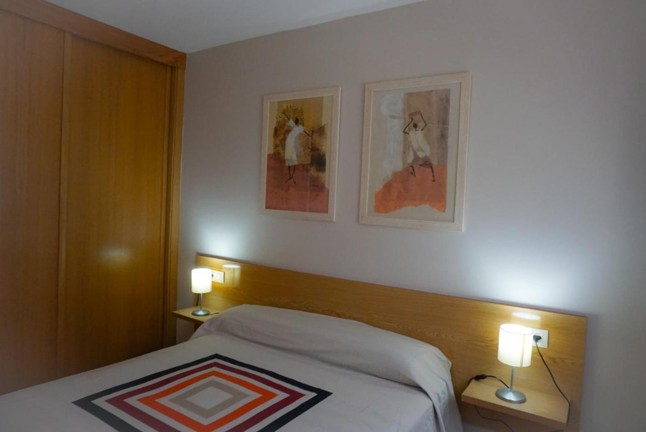 Ferienwohnung As Basonas Porto do Son Exterior foto