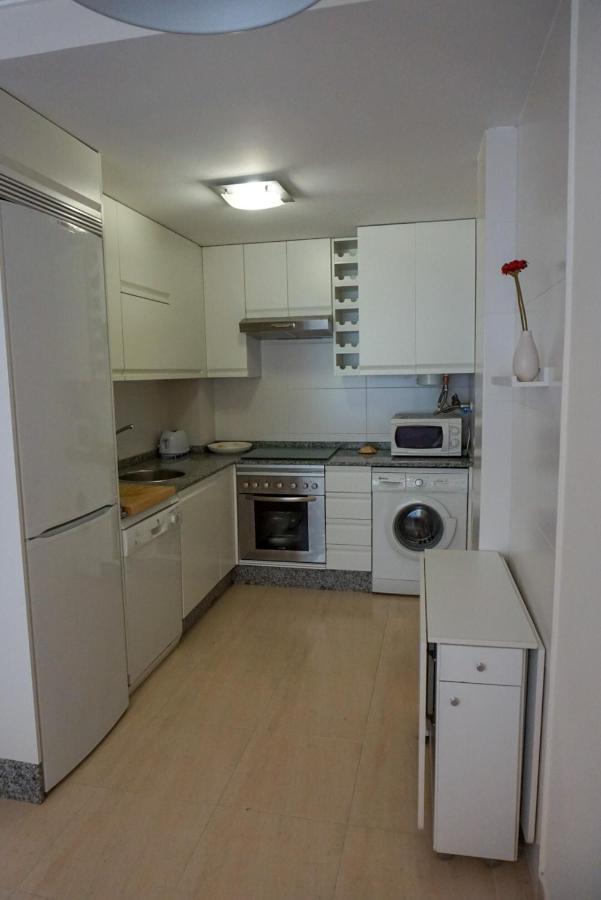 Ferienwohnung As Basonas Porto do Son Exterior foto