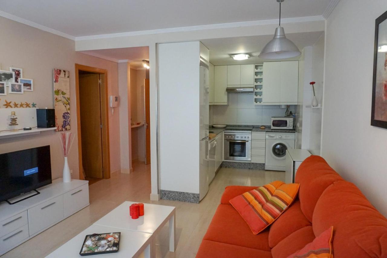 Ferienwohnung As Basonas Porto do Son Exterior foto